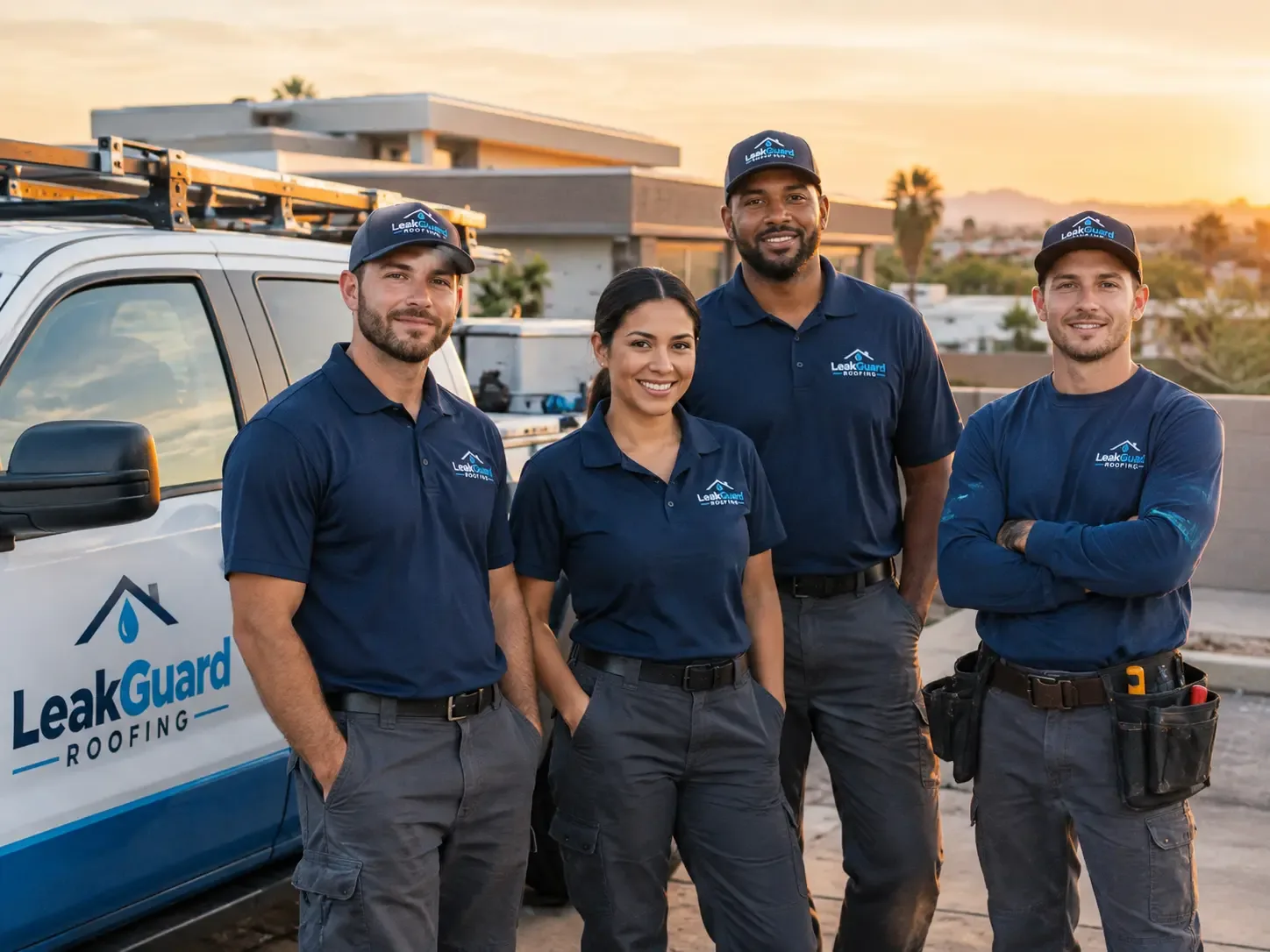 Flat Roof Leak Repair company in Roberts, WI